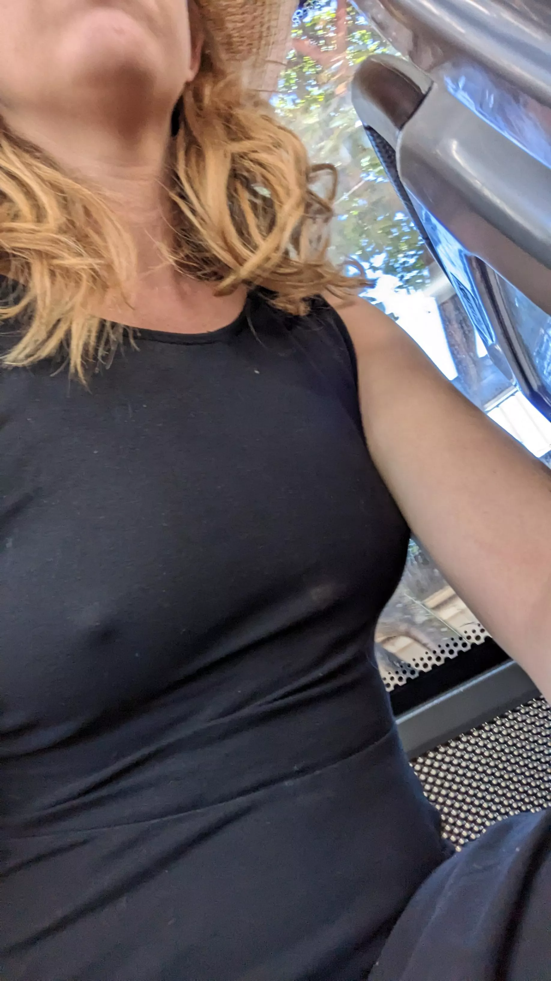 The aircon on the bus was working a little too well posted by Rileyjademodel