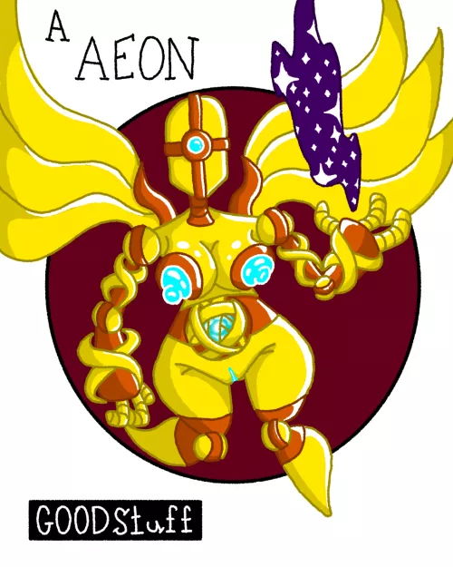 The hot monsters guide part 1 : The Aeon. ( G00Dstuff ) by GS1094