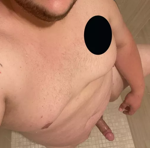 There is room for you too 🚿 by Redbaron12345