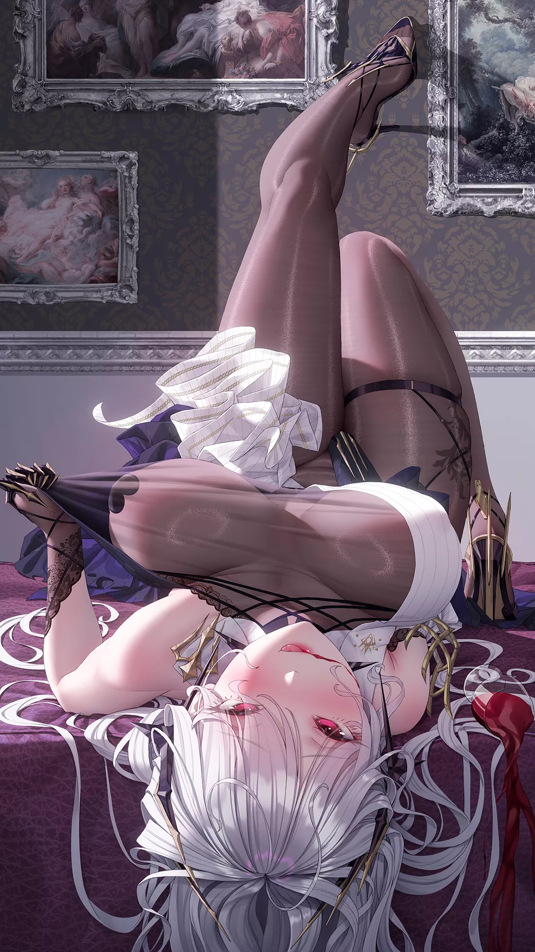 Thicc thighs posted by verlene10