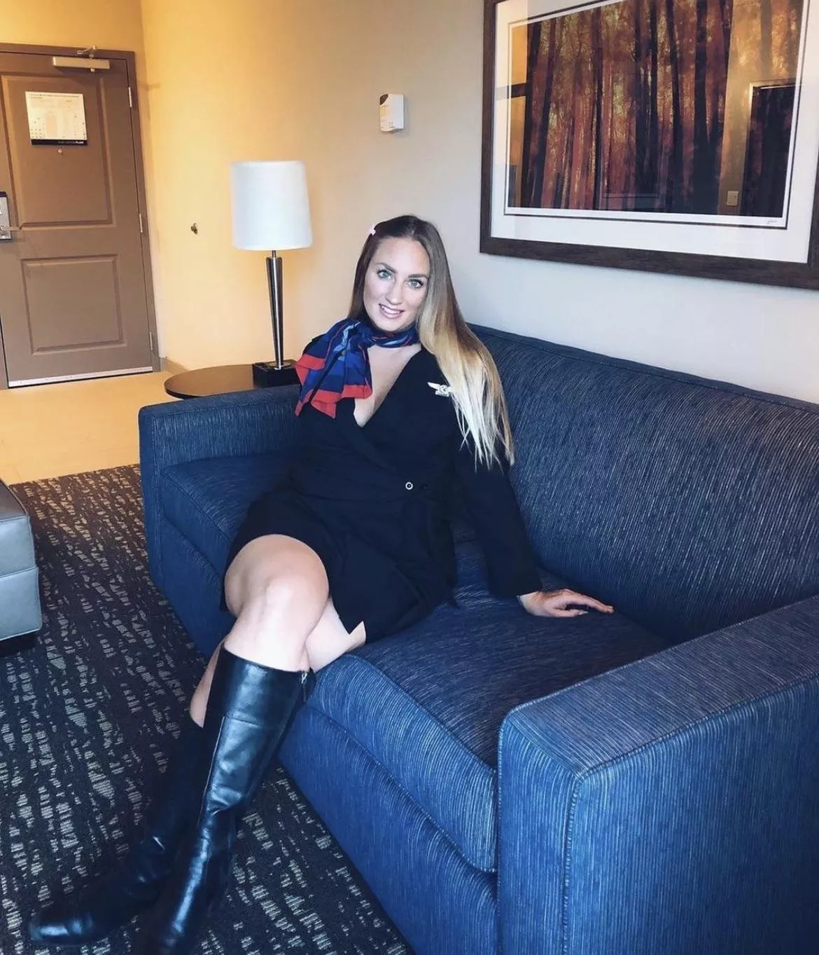 Thick legs… posted by arrayoutofbounds