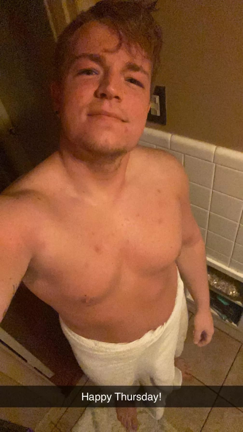 Thirsty Thursday? posted by Slight_Basis_9573