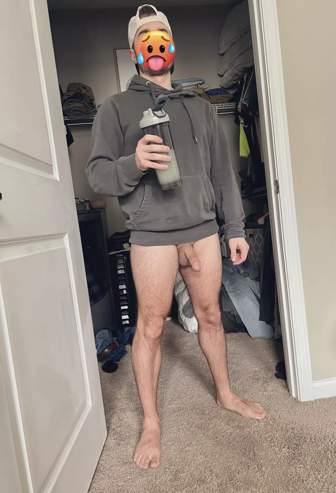 Thirsty Thursday make sure you drink your protein (30 M) posted by pghcruiser412