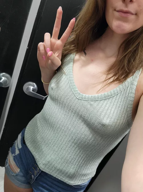 This shirt is so soft ☺️ by toastedbagelwithcc