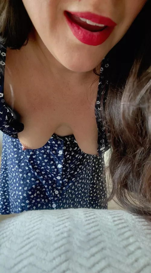 This would be better if you were behind me. by cc51817