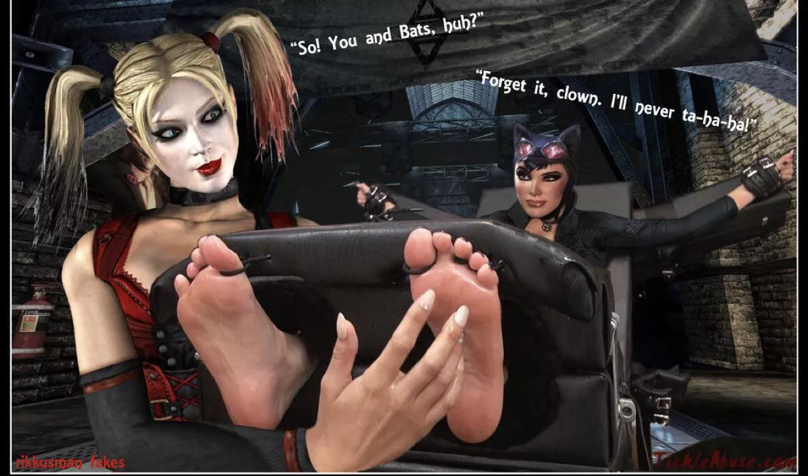 Ticklish little kittie cat posted by Sole_stroker_87