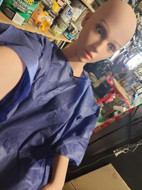 Tina is concerned by Krispy2182