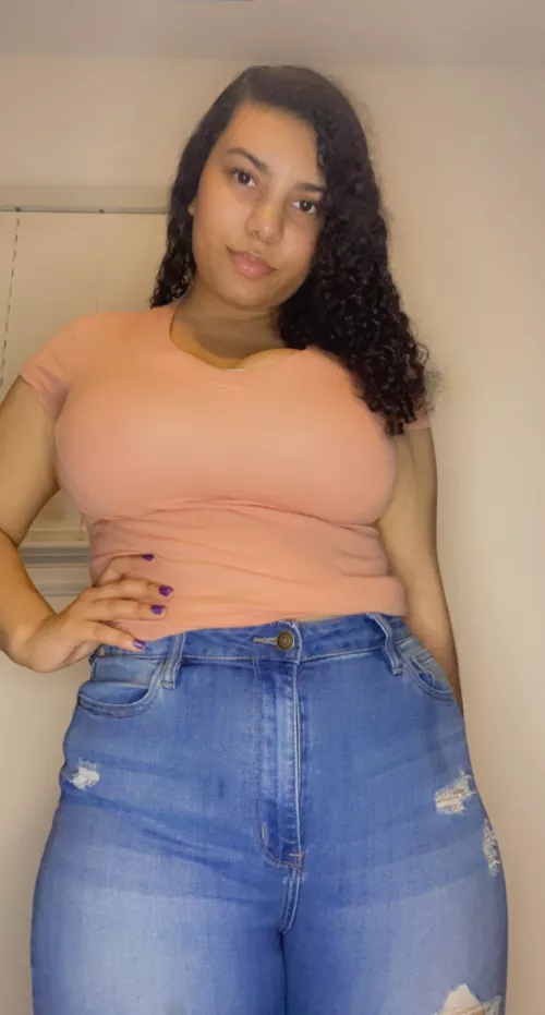 Too busty to hide by Ekayos