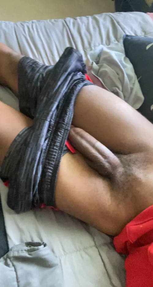 Too thick? by 420d1ck