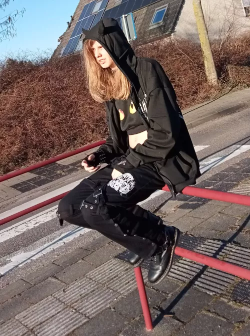 Took so long to get all these clothes and I'm so happy with the result! <33 by PickleChee3