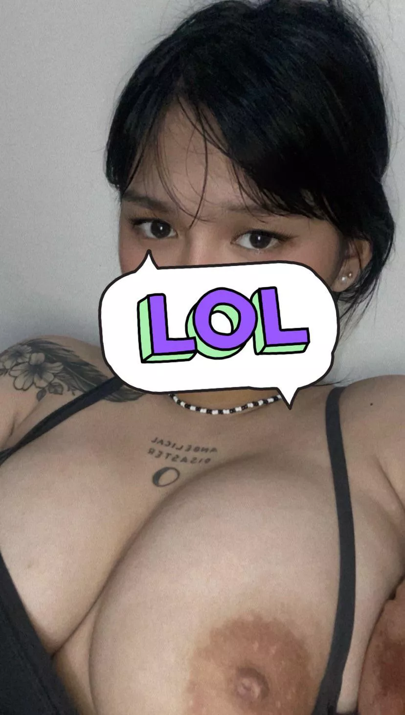 Touch me 🥺 (f) posted by Deyumdaki