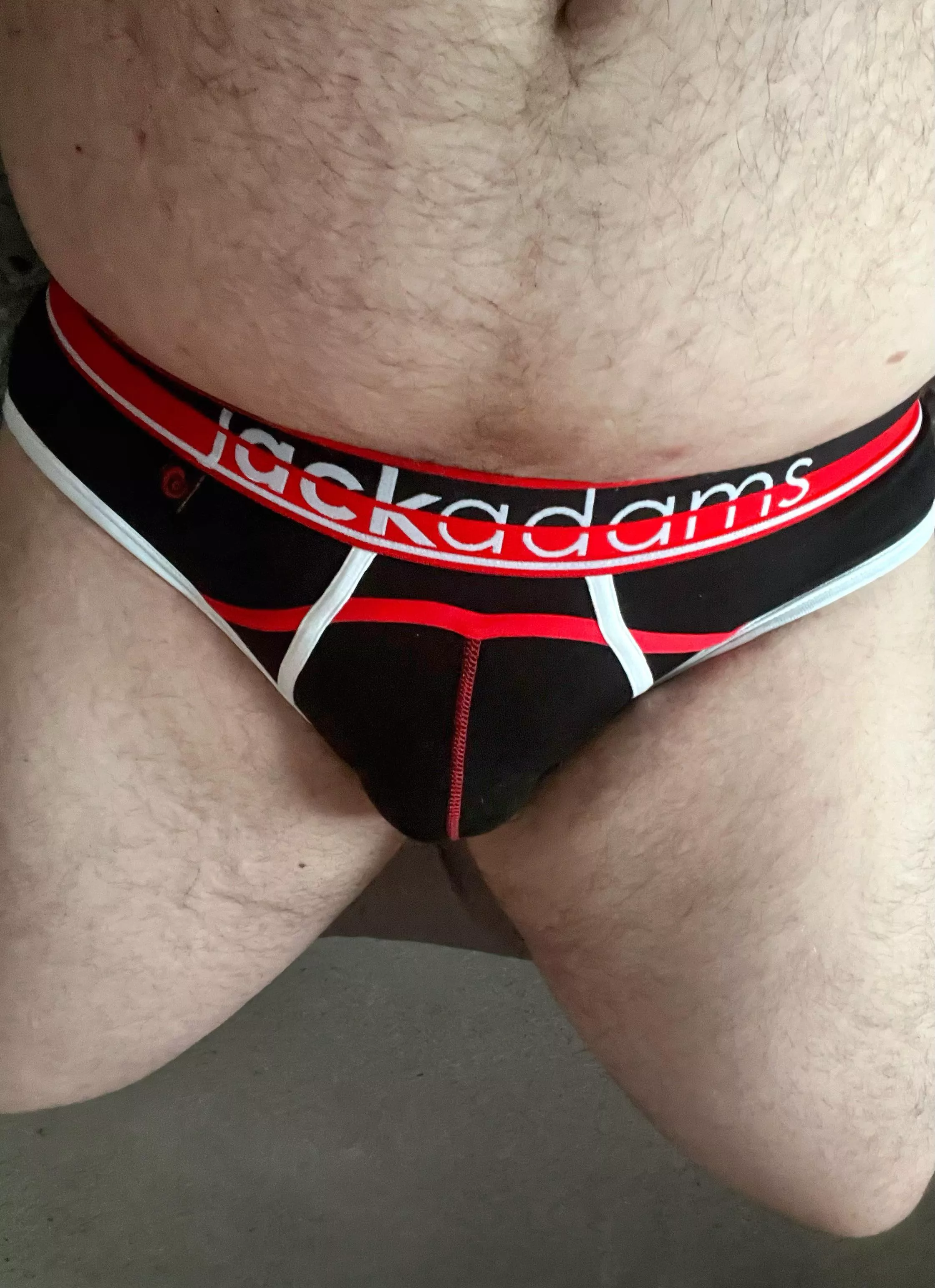 Trying my new Jack Adams pair 🔥 posted by GrMax28