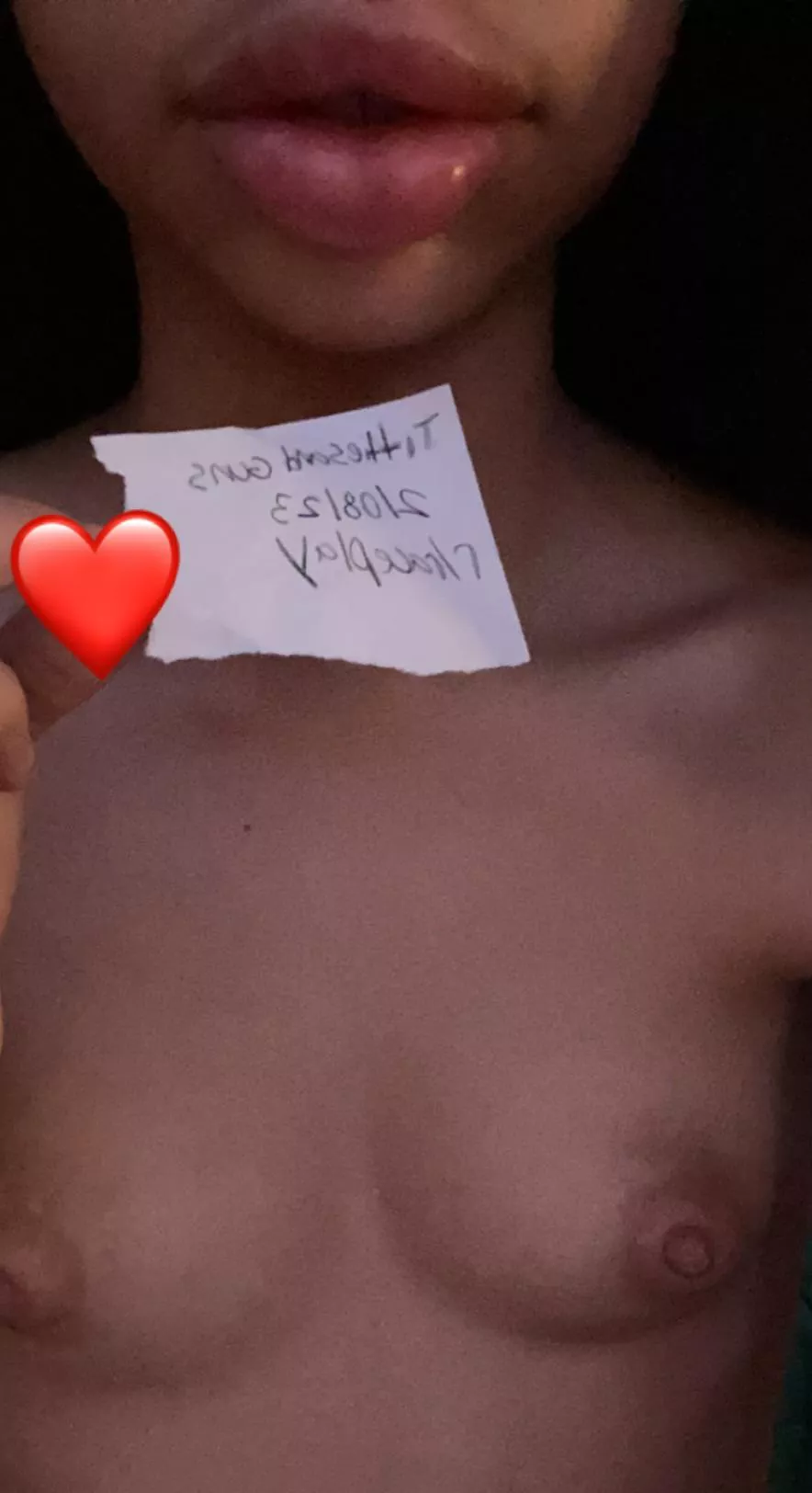 Verification post ! posted by tittes-and-guns