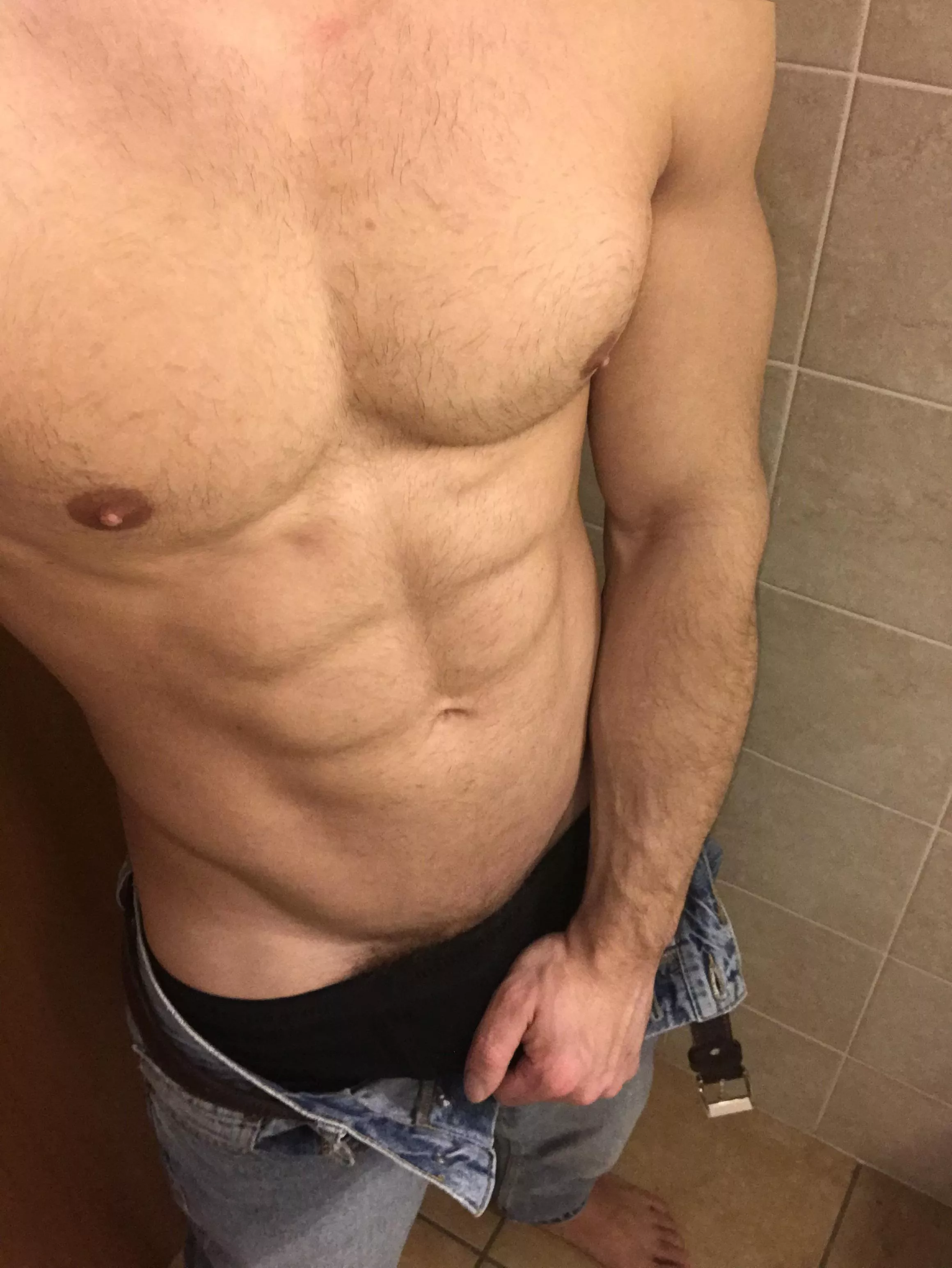 Wanna check under my slip? 😈💦🍆 posted by ChriXXXL