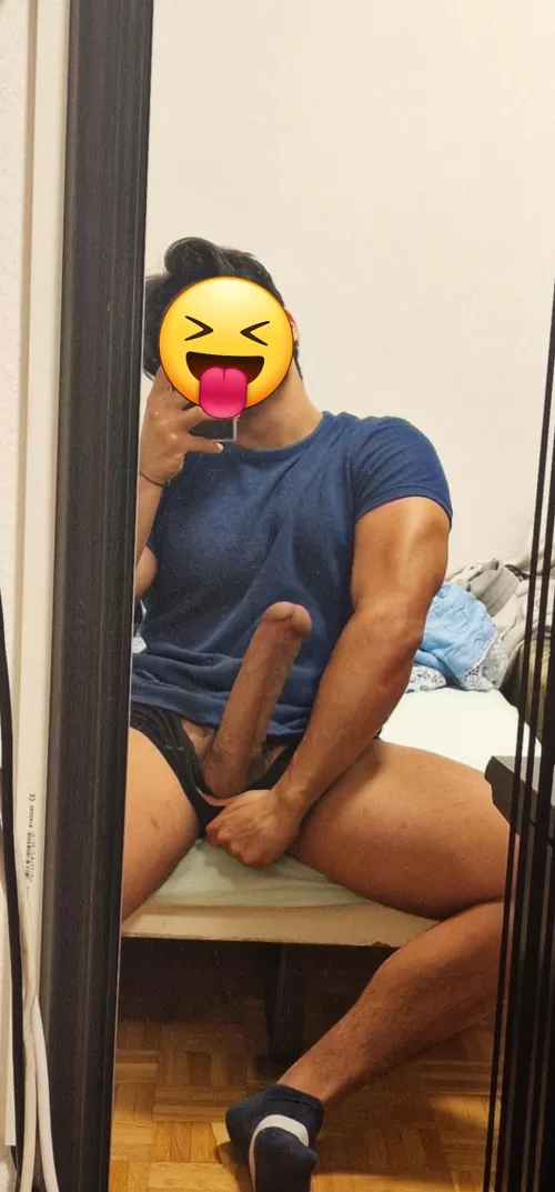 Wanna have a forearm in you? by YoungAndHung425