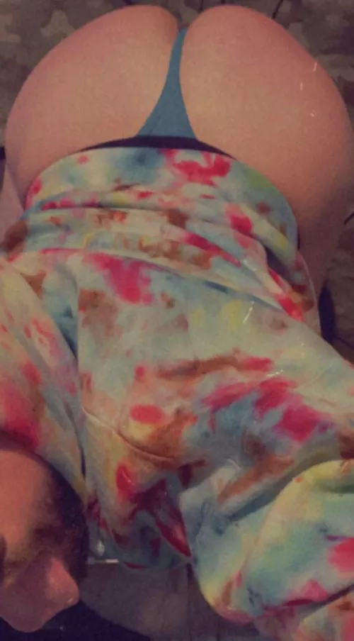 Wanna suck some bbc in my thong 👅 by BiCuriousBootyBoy