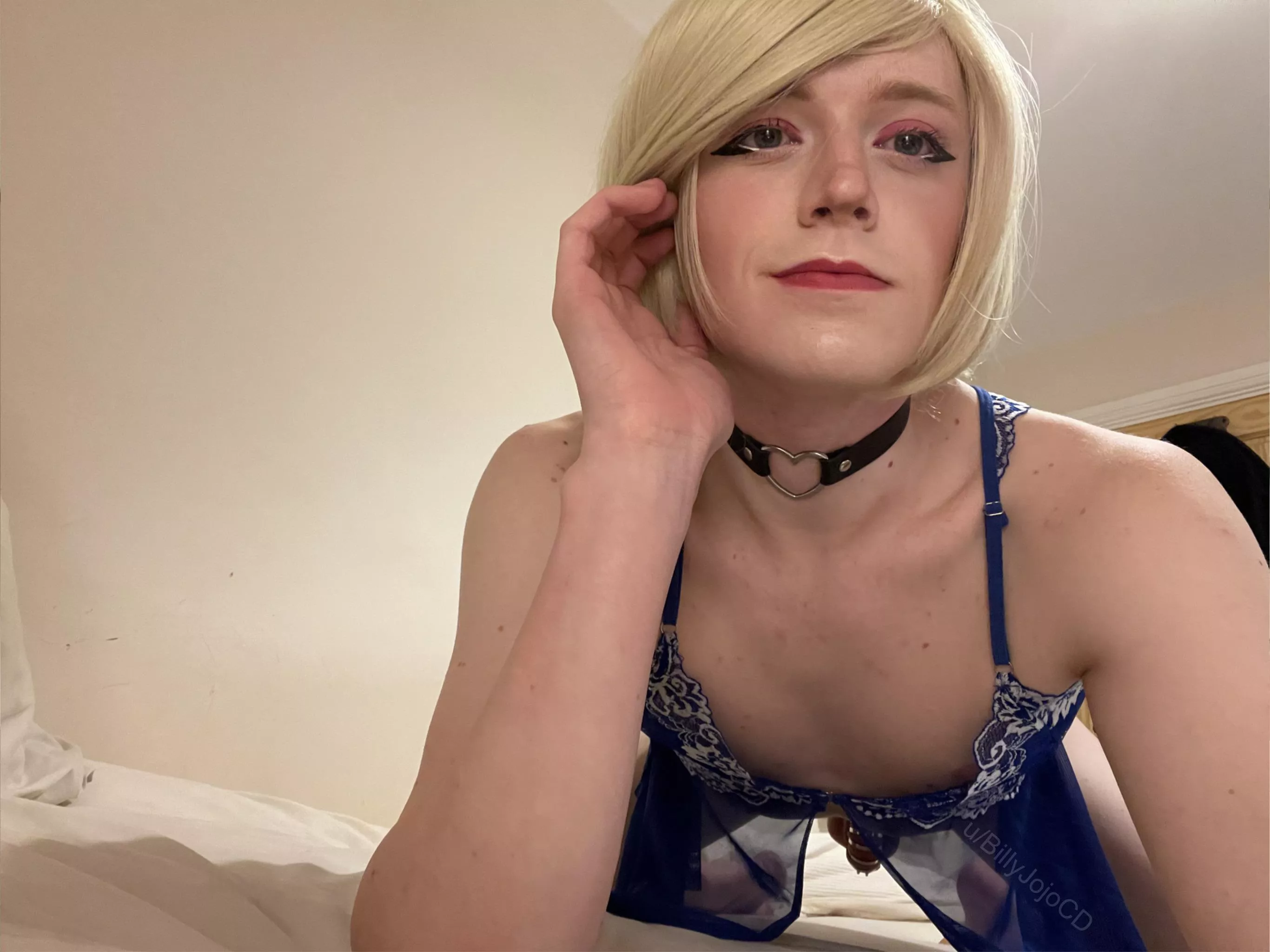 Want to cuddle?? posted by BillyJojoCD