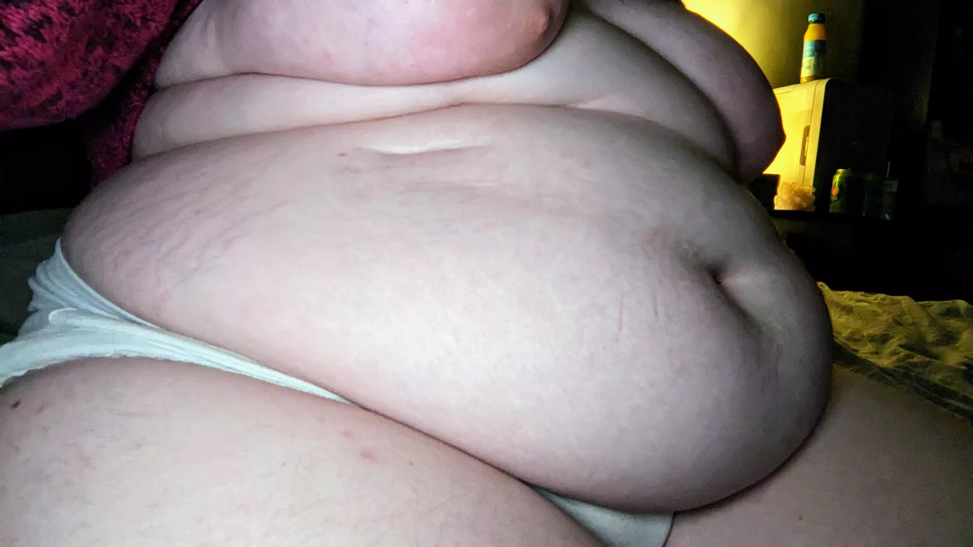 was feeling chubby posted by blunt_pencilss