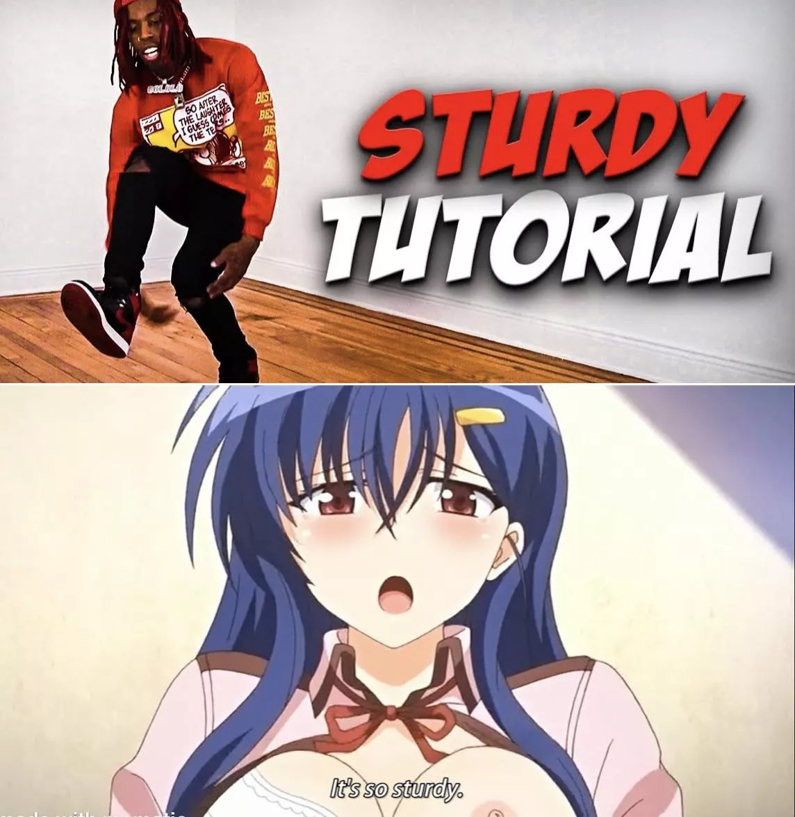 Was re-watching one of my favorite NTR Hentai and this line caught me off guard. I had to make this post. posted by PsychoLorenz