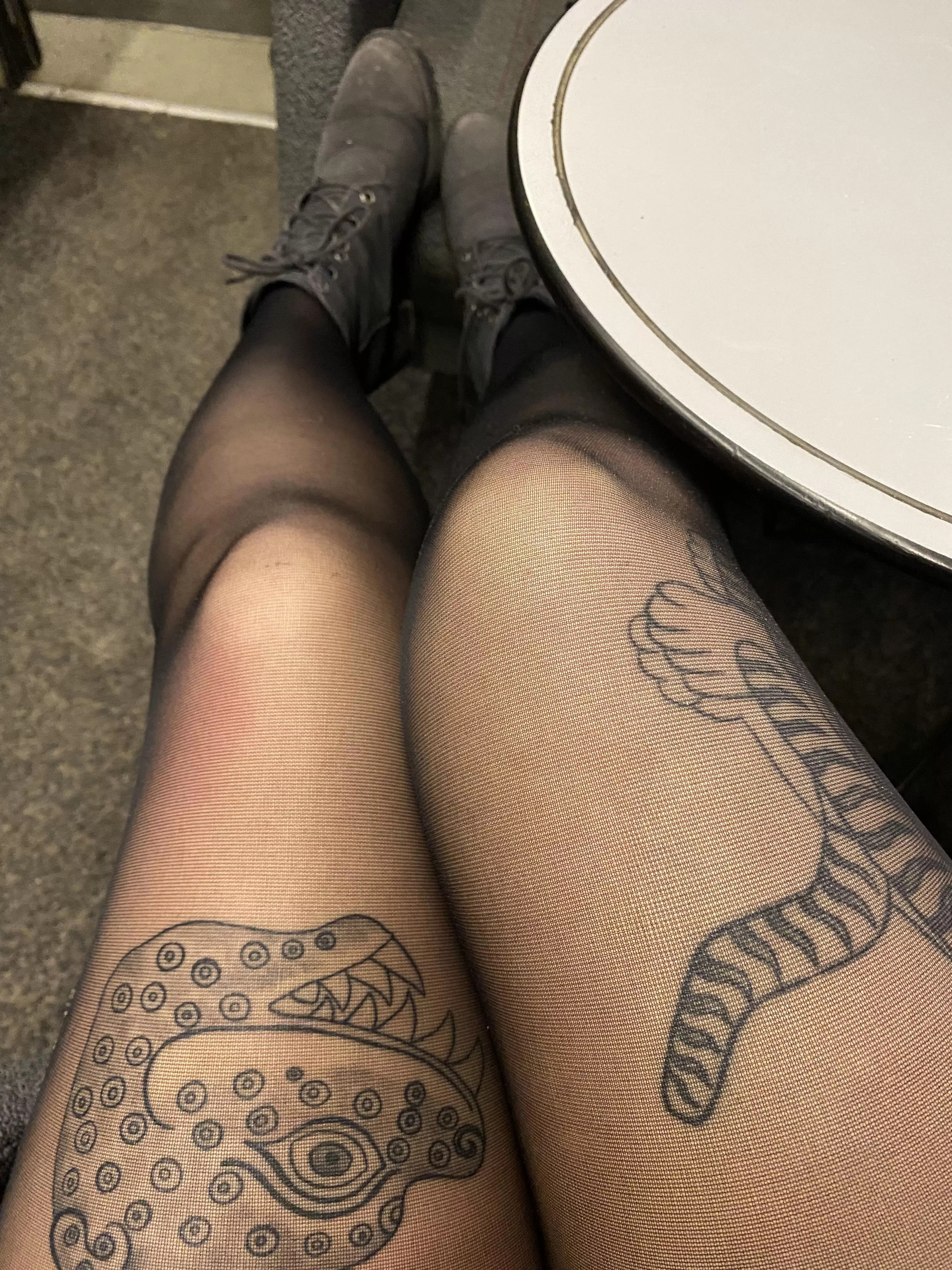 Was waiting for you on the train today posted by MaryLunaa