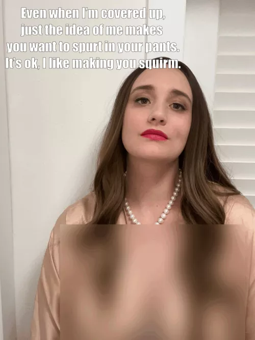 Watching you make a mess for me by Visual_Party7441