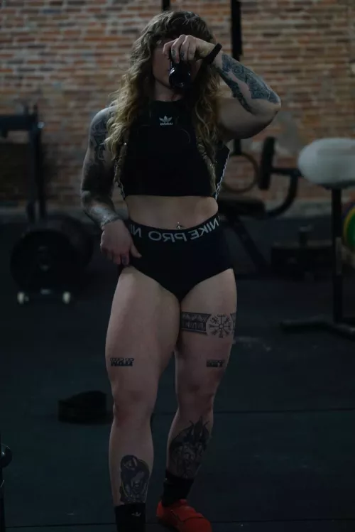 What do you think of my results? by LizAnne1995