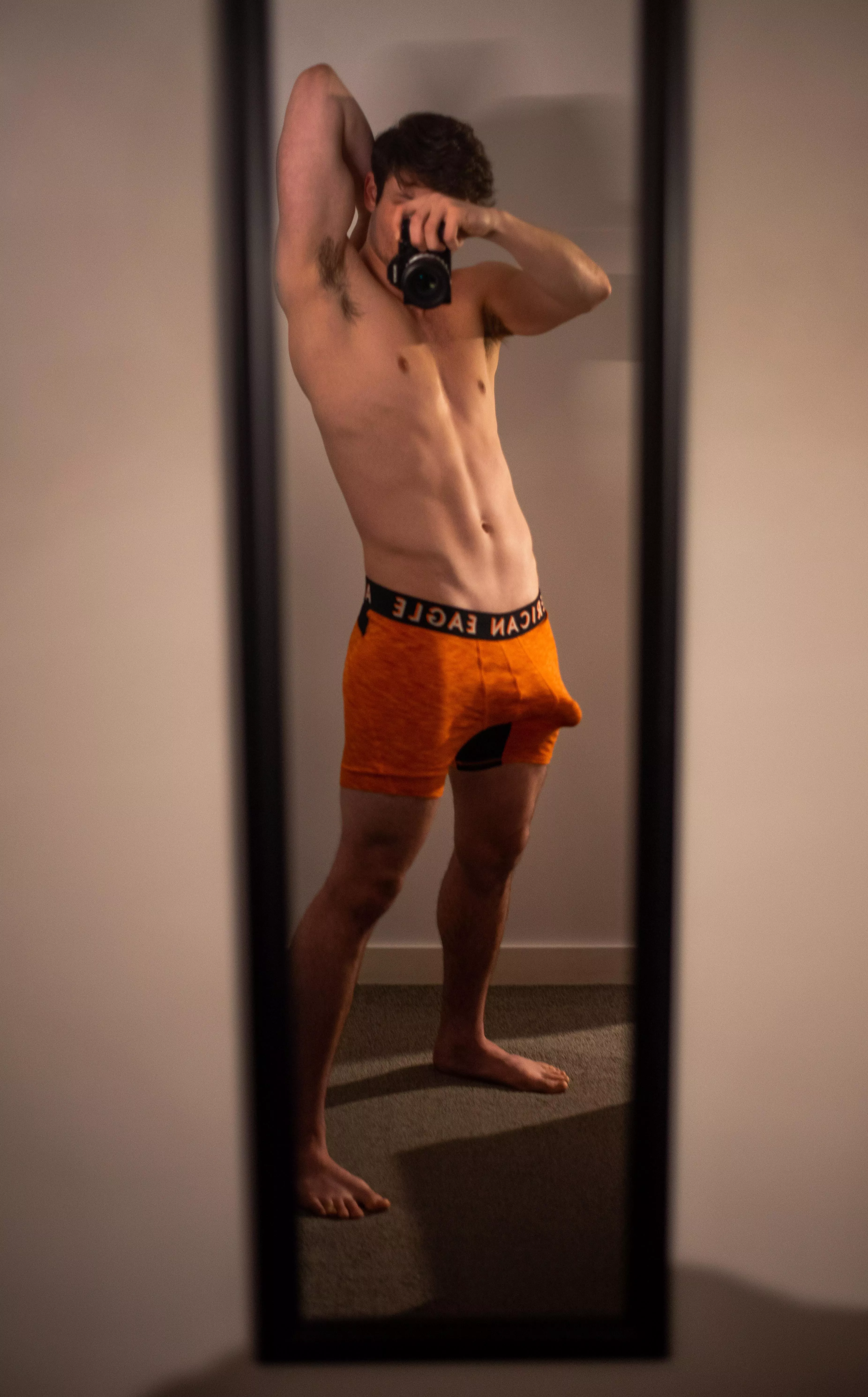 Where’d your eyes go to first? posted by Maple_Cock