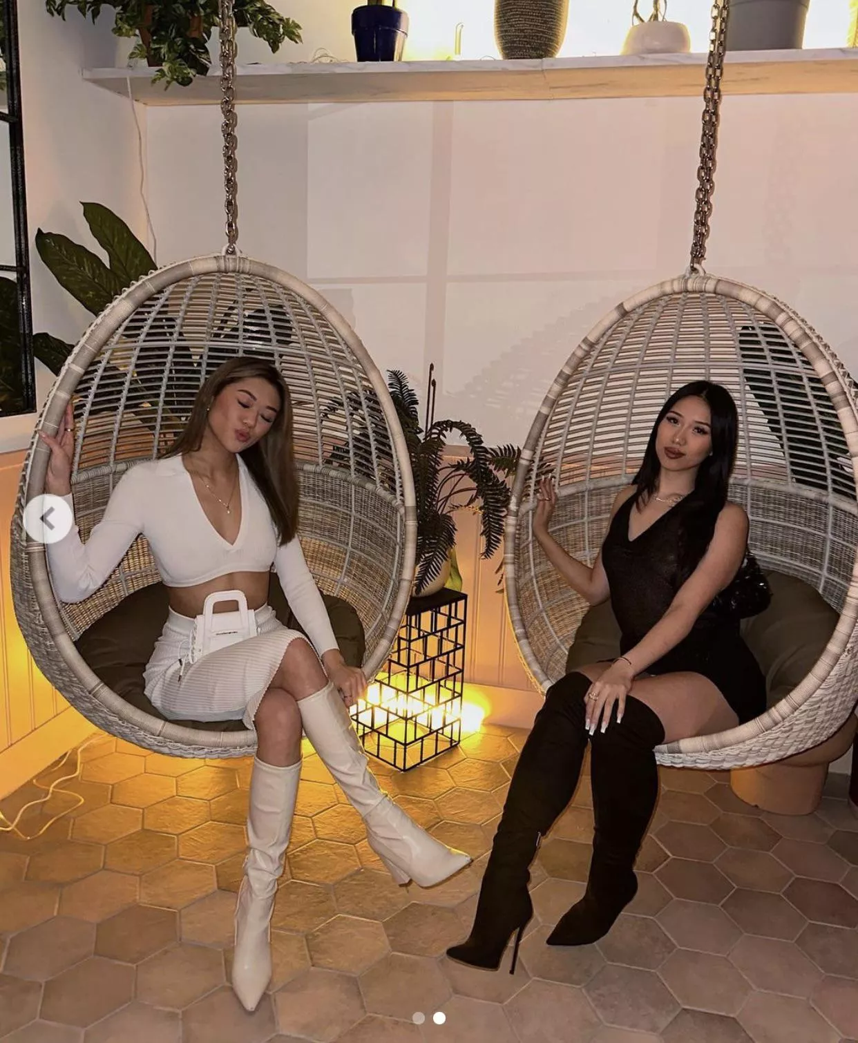 Which one posted by thibauted