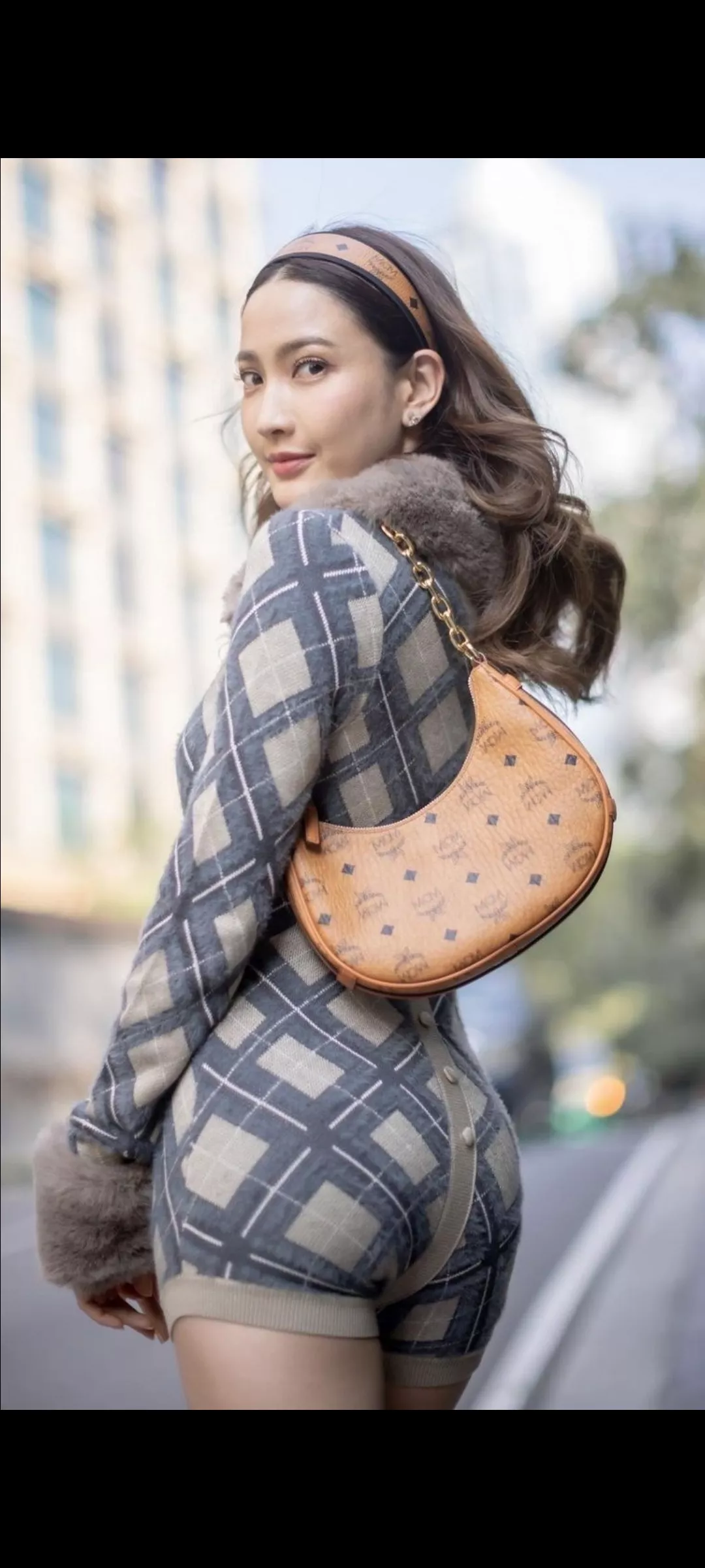 who is she? posted by blaffking