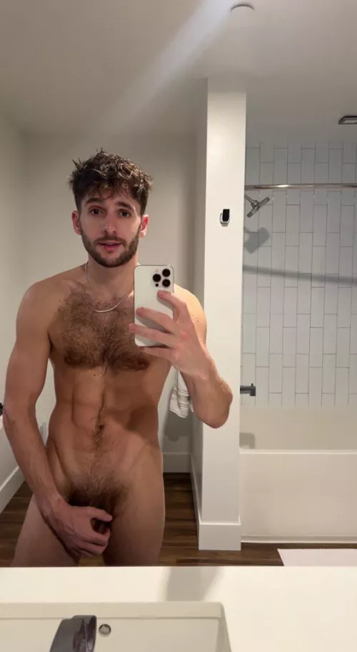 Who wants to be my shower buddy? by TheConradParker