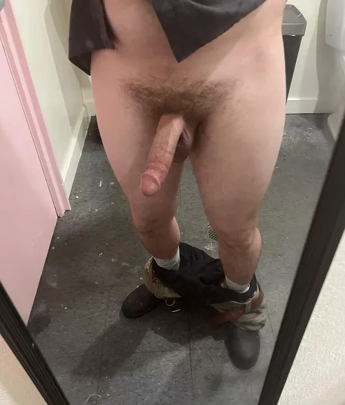 Will you get on your knees for my thick married cock? by Large_Lock1637