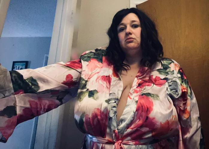 Woke up feeling myself this morning 😝 by stormcloud89