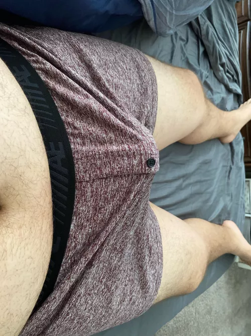 Woke up horny as hell 😈😈😈 by Mobile_Degree_15