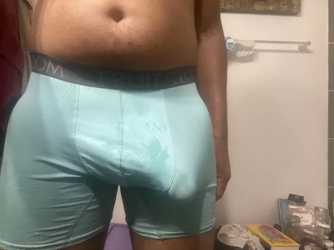 Wood Wednesday. Should I pull it out? by LondonBlackXXX