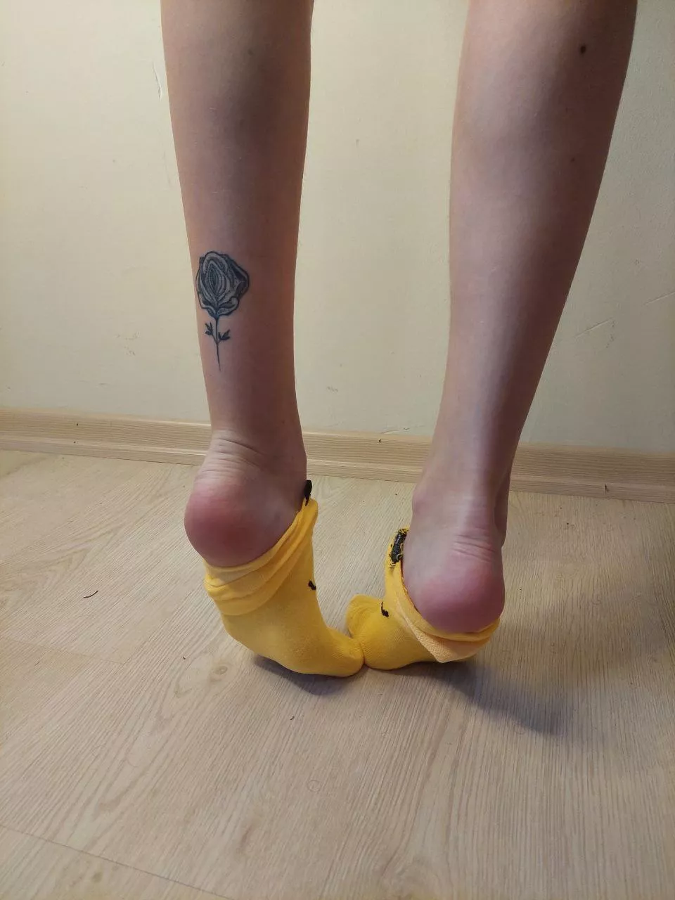 Would you sniff my socks? posted by yourfairmaid