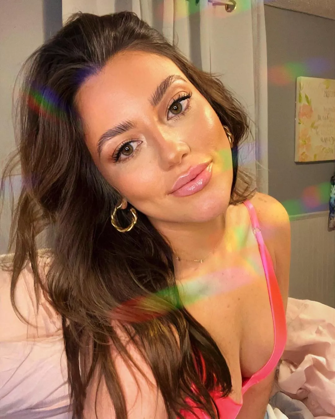 You know her :) posted by freedreaming