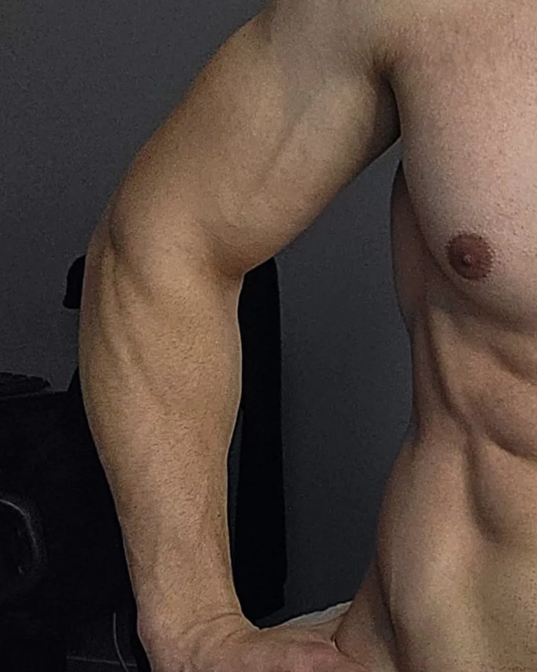 You look hungry & empty 😏 posted by John_fitness91