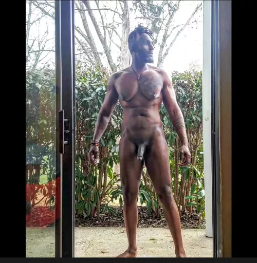 Your favorite exhibitionist. by AdministrationOpen94