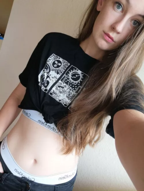 Your new girlfriend by pride_ah