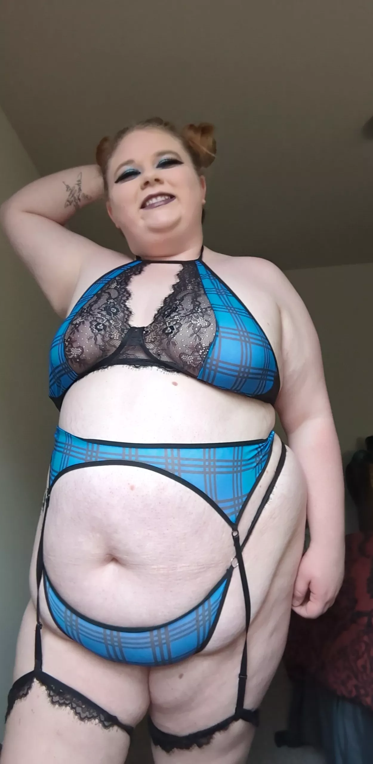 You're up late posted by War-Stunning