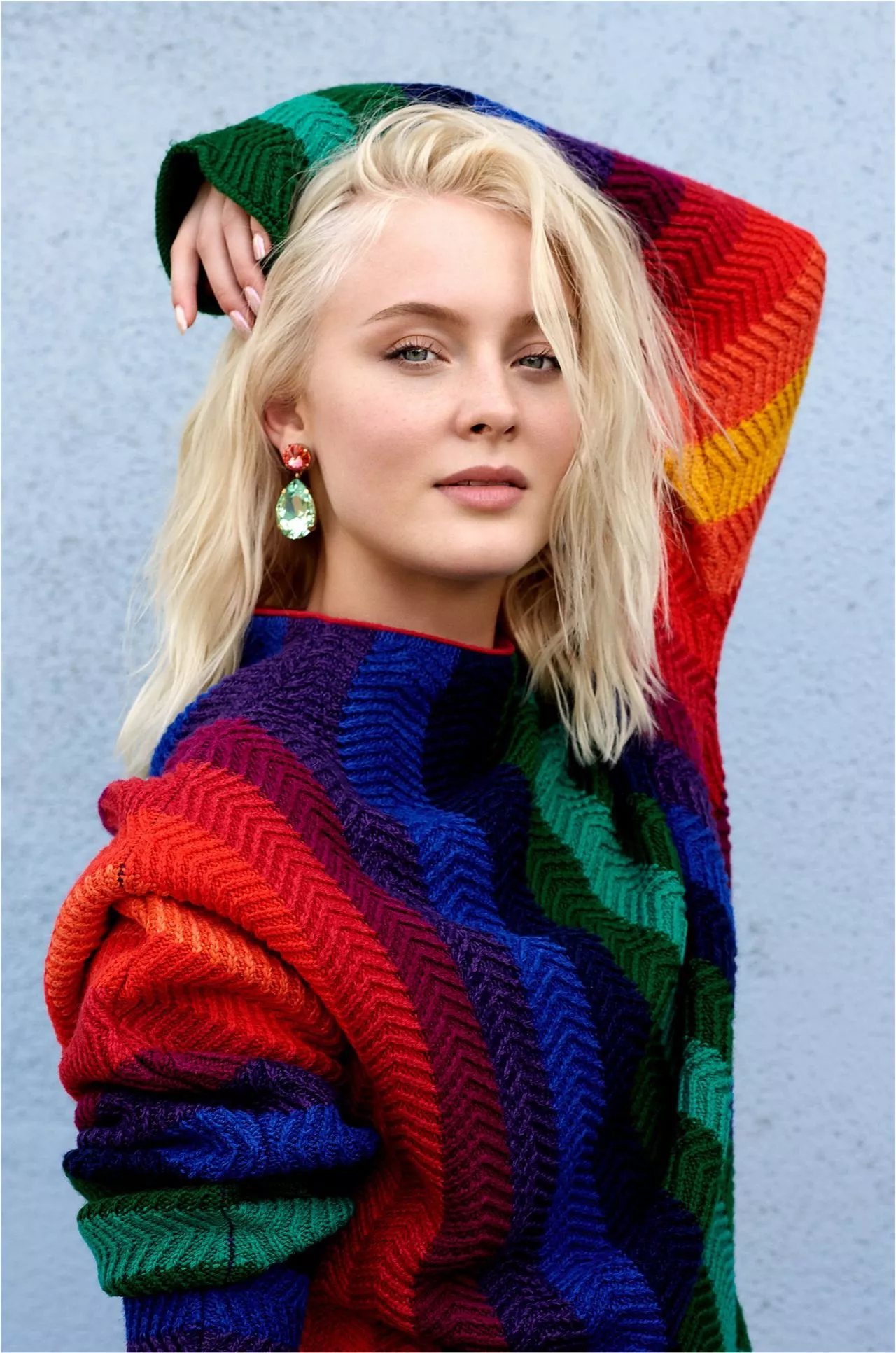 Zara Larsson posted by Breathlessbeauty
