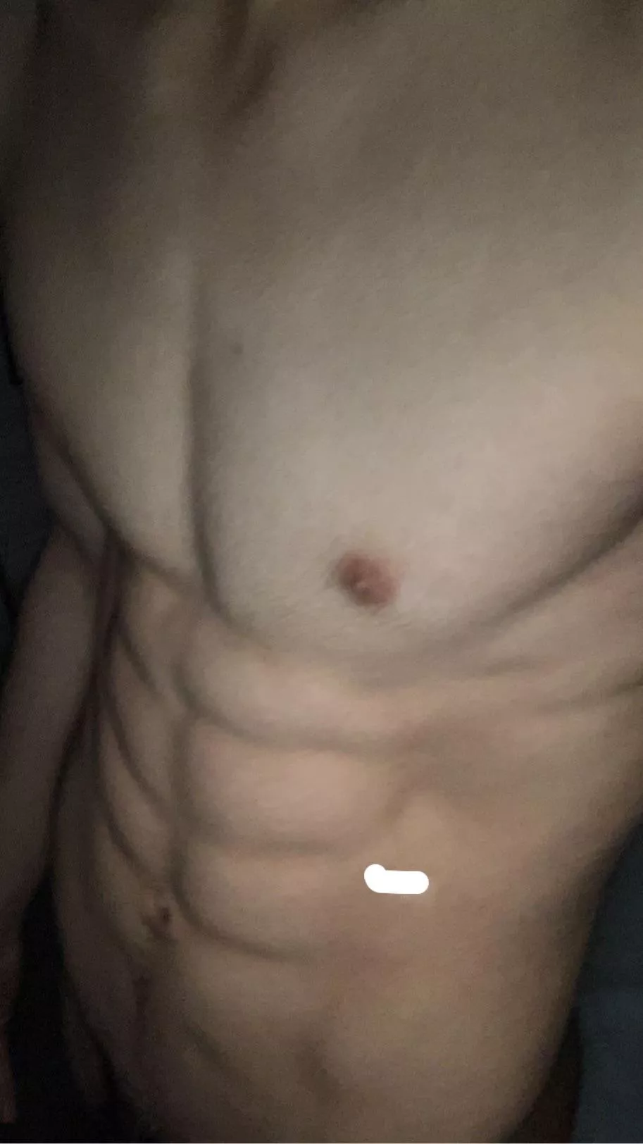18, muscular guys hit me up with a body pic for my snap posted by No-Occasion8580
