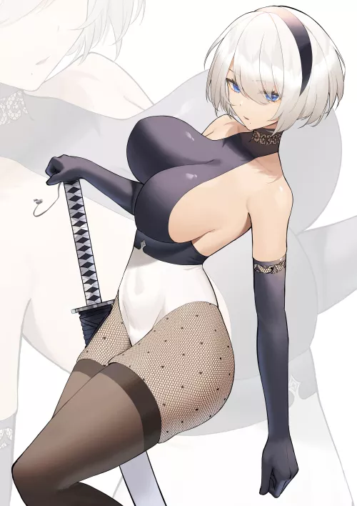 2B (lor_Dol) by CheetahSperm18