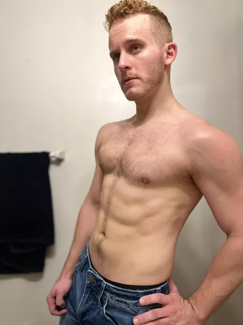 35, keep looking forward bros. Almost Friday! by Useful_Corner8080