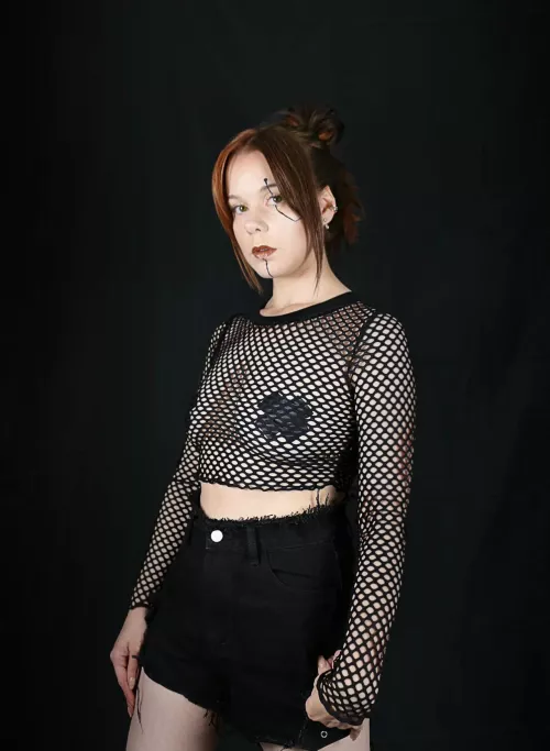 5'1 and just looking to cause some havoc, don't mind me... by AimeeEmerald