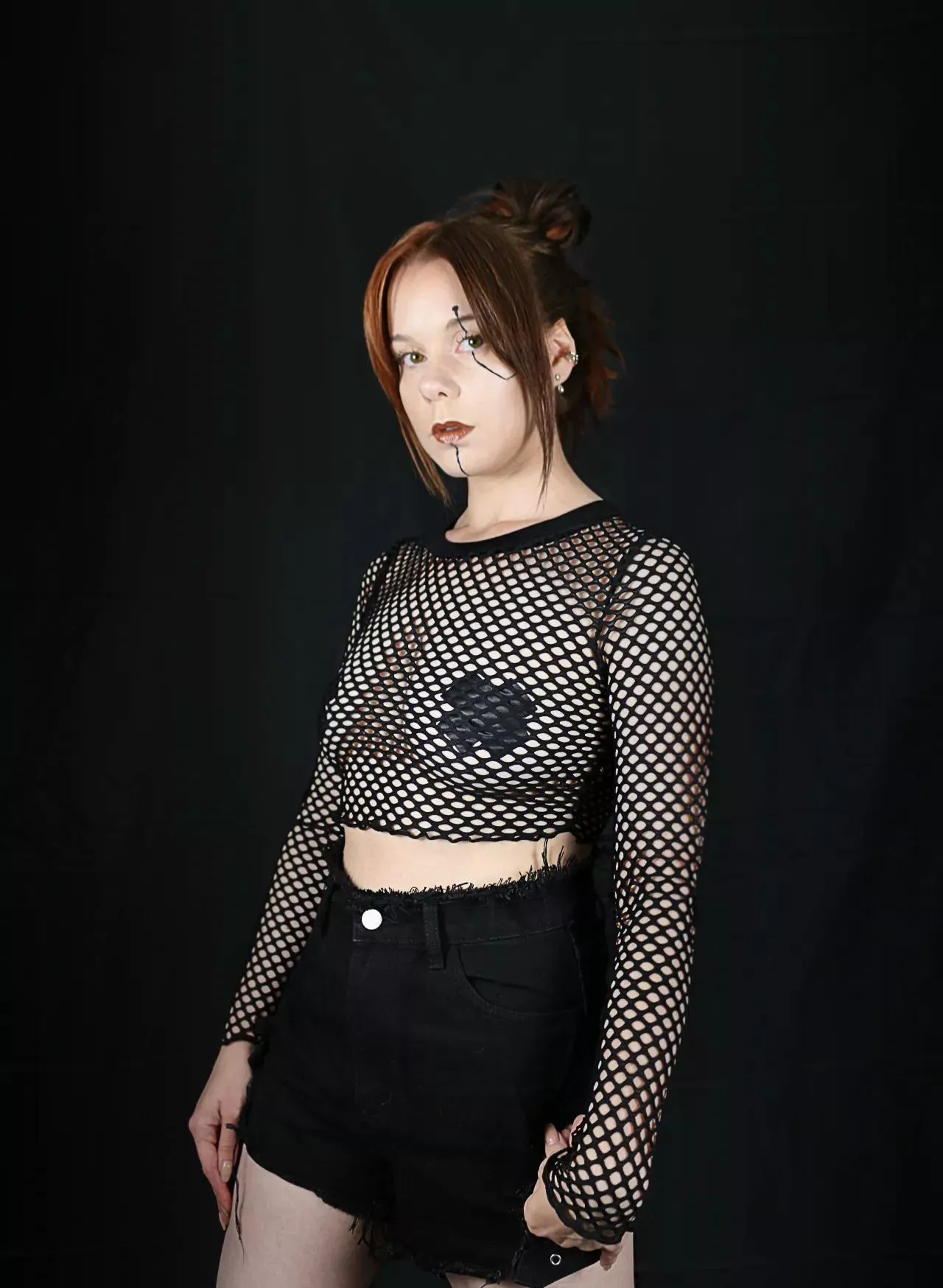 5'1 and just looking to cause some havoc, don't mind me... posted by AimeeEmerald