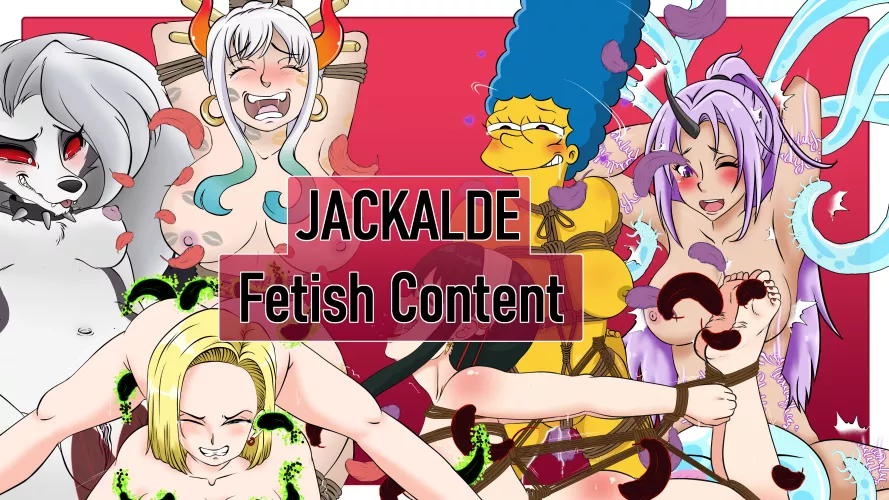 a little tickling based Banner from me by Jackal_DE