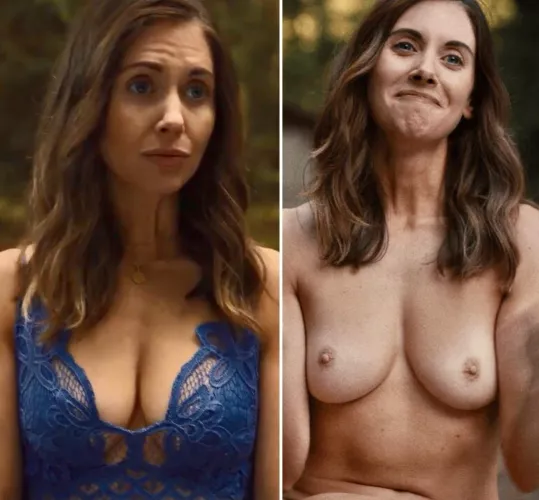 Alison Brie by ordlachisea29