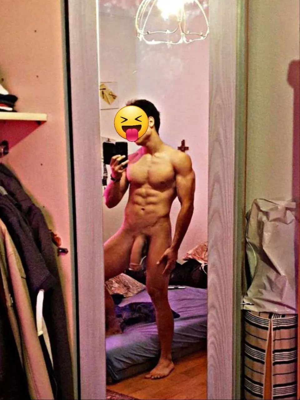 almost a greek statue posted by YoungAndHung425