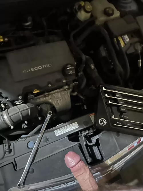 Always gotta have the proper tool by Final-Barracuda9454